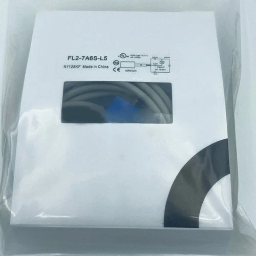 1PCS FL2R-4J6HD FL2R-4J6SD Proximity Switch Inductive Sensor