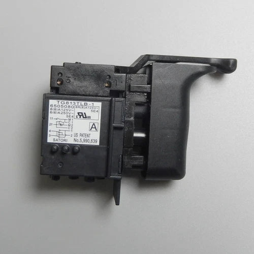 1PC  Trigger Switch   TG813TLB-1 6505080 8A 125V 6A 250V