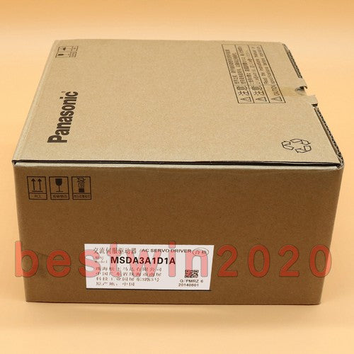 For Panasonic MSDA3A1D1A  AC servo driver Free Shipping