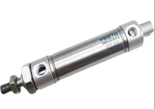 1PC DSEU-40-50-P-A Double Acting Mini Pneumatic Components Cylinder