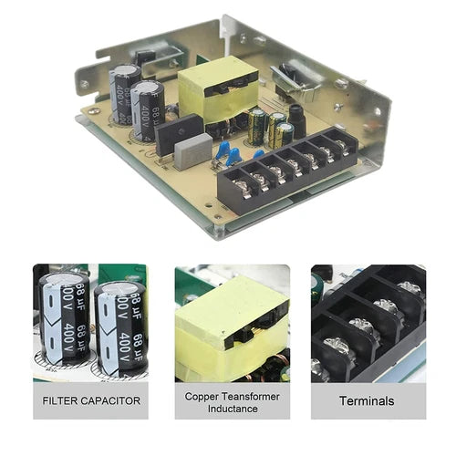 Switching Power Supply Driver Adapter Input 2.9A MS-35W-12 AC110V-220V TO DC 12V