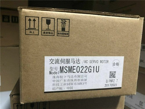 For Panasonic MSME022G1U  AC Servo Motor Free Shipping