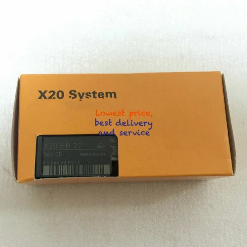 1 PCS   X20BB22   module