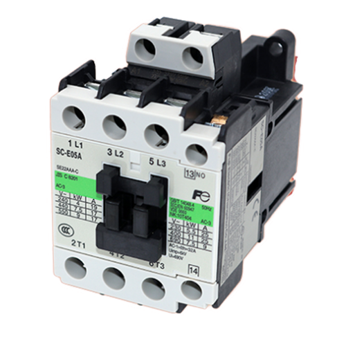 FUJI SC-E05A Contactor AC 380V 13NO  1PC
