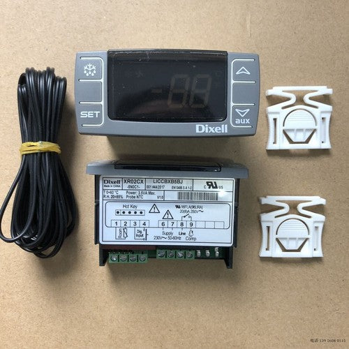 1pcs DIXELL thermostat XR02CX-5R0C1 0 ~ 60 C 20 ~ 85%
