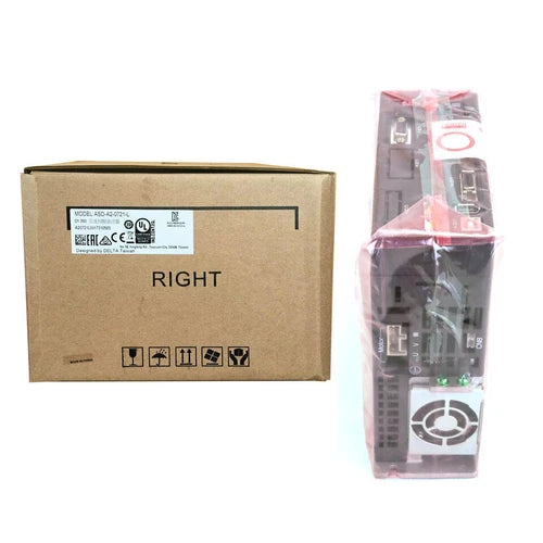 1PC  Delta ASD-A2-0721-L ASDA20721L Servo Drive Free delivery
