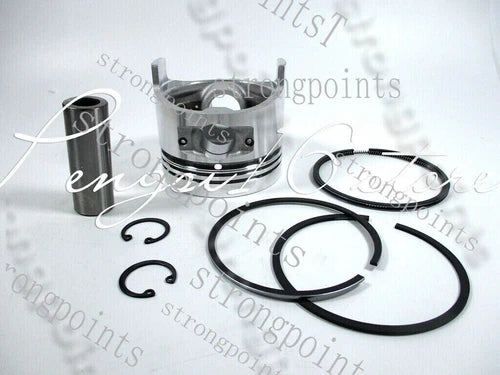 piston ring assembly Air-cooled diesel engine/microtiller parts186FA188/190/192F