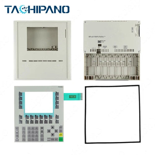 Plastic Cover for 6AV6 542-0BB15-2AX0 OP170B with Keyboard 6AV6542-0BB15-2AX0