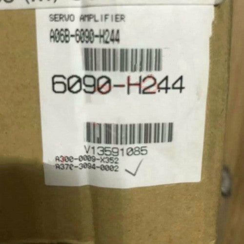For FANUC A06B-6090-H244  Servo Amplifier Free shipping