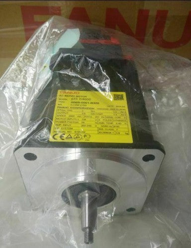 For FANUC A06B-0061-B306  servo motor Free Shipping