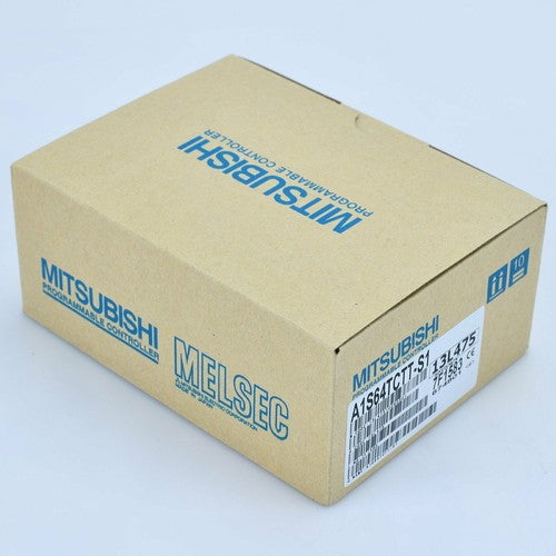 ONE  Mitsubishi  PLC Module A1S64TCTT-S1 1 year warranty
