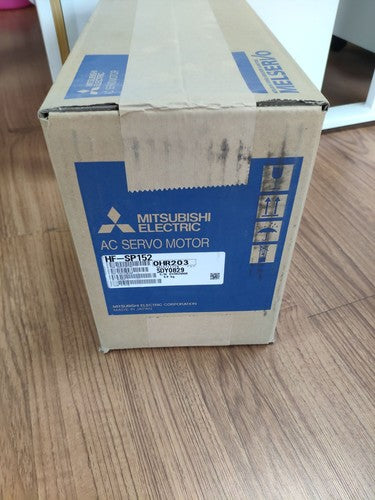 ONE  Mitsubishi in box AC Servo Motor HF-SP152 HFSP152 free shipping
