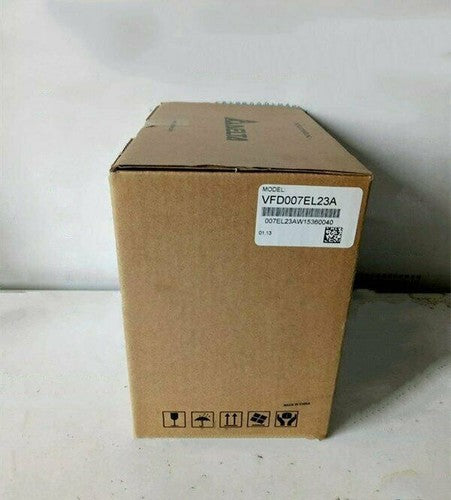 1PC  DELTA in box VFD007EL23A One year warranty VFD007EL23A Fast Delivery