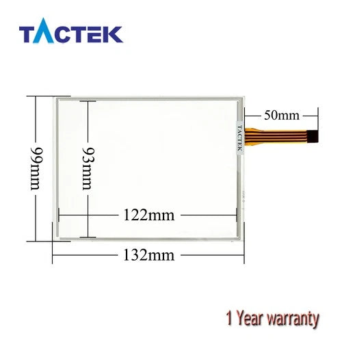 1SET  for XBTOT2110 XBTGT2220 with Overlay Film Foil Touch Screen Panel Glass