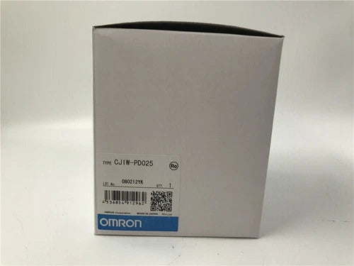 1pcs    CJ1WPD025 PLC CJ1W-PD025