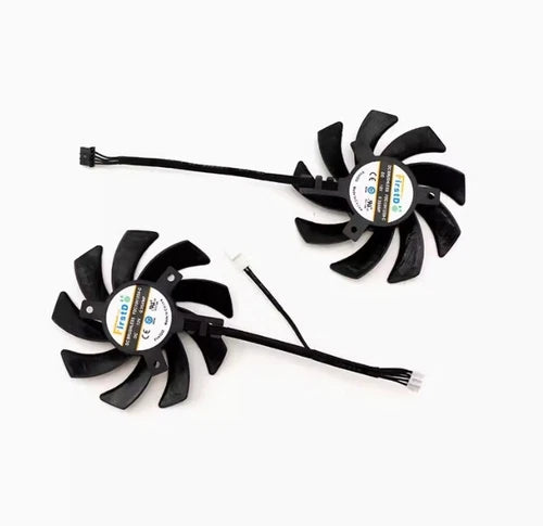 1PC  graphics card cooling fan RTX3060/RTX3060TI