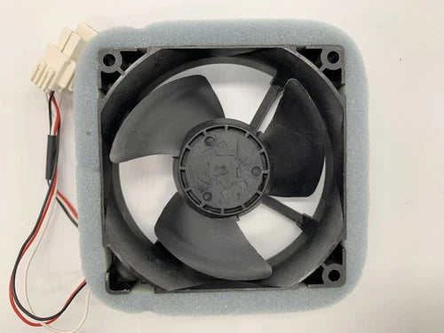 1PC FOR   MODEL 3612JL-04W-S49 12V 0.3A 9.2cm  refrigerator fan