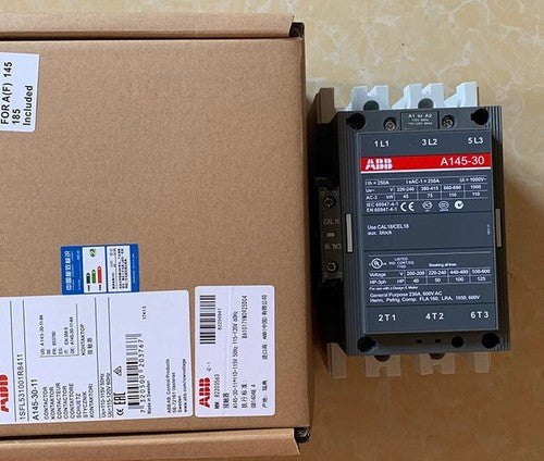 ABB AC contactor A145-30-11 AC380-400V