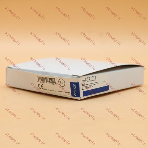1PC OMRON  PLC Photoelectric Switch Fiber Unit E32-G14 E32G14 spot stock