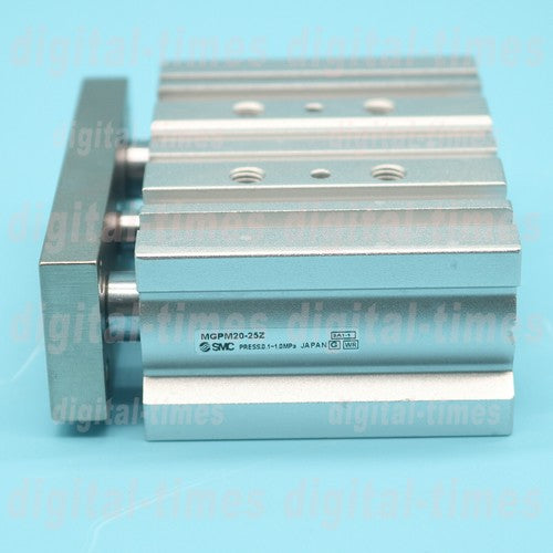 SMC Thin guide rod cylinder MGPM20-25Z Quality assurance#LJ