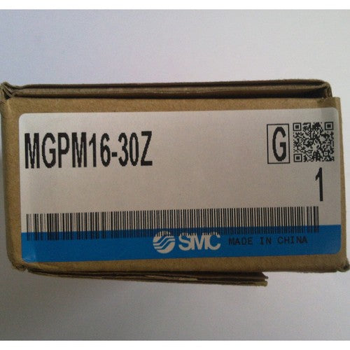 1PC  SMC guide cylinder MGPM16-30Z MGPM16-30Z Free shipping