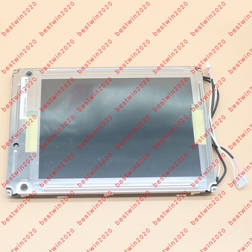 Sharp 6.4" LQ64D343G  LCD SCREEN PANEL 640x480 Free shipping