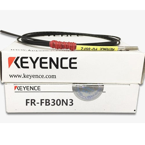 1pc  keyence FR-FB30N3 Proximity switch sensor one Year Warranty