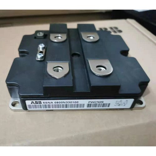 abb MODULE 5SNA0800N330100 ONE Year Warranty