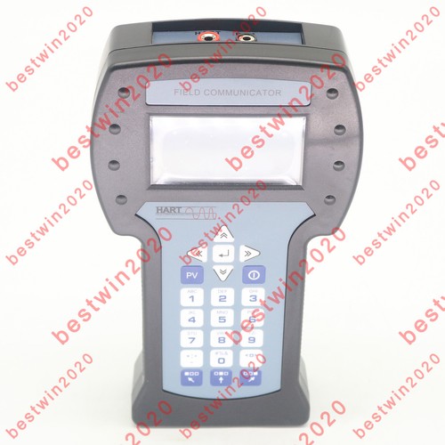 Emerson  one Hand-held Field Communicator Hart 475 Protocol Smart Transmitter