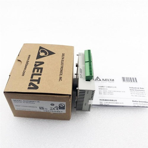 DELTA digital extended module DVP08SP11R DVP08SP11R free shipping