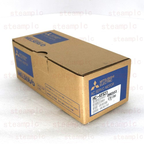 Mitsubishi HC-KFS23 AC Servo Motor Free Shippingping