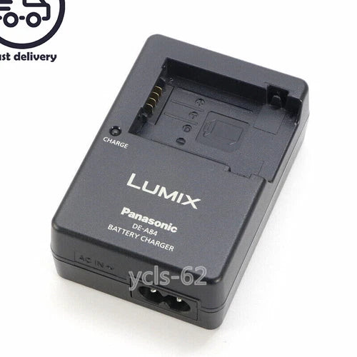 1PCS  For DMW-BMB9e DMC-FZ70 FZ72 FZ40 FZ60 FZ62 DE-A84 charger