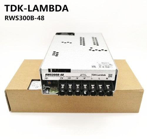 1pc TDK-LAMBDA RWS300B-48 Switching Power Supply 48V 6.3A