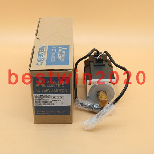 Mitsubishi In Box AC Servo Motor HC-KFS73K HCKFS73K 1 year warranty