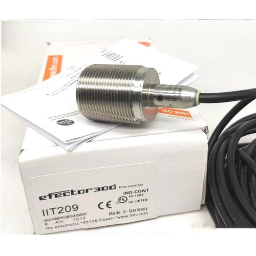 1PC  IFM IIT209 Proximity Switch Free Shipping