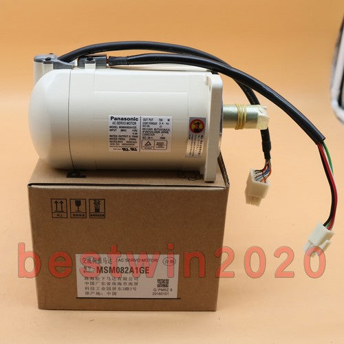 For Panasonic MSM082A1GE  AC Servo Motor Free Shipping