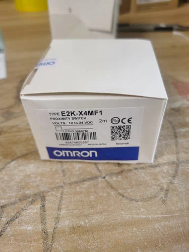 Omron E2K-X4MF1 E2KX4MF1 Proximity Sensor