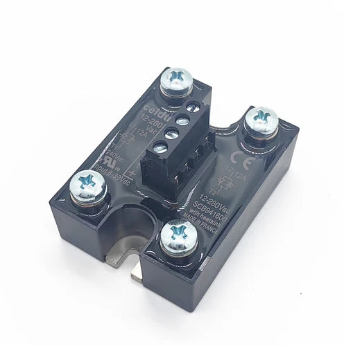 1PC  SCB941600 12A  solid state relay