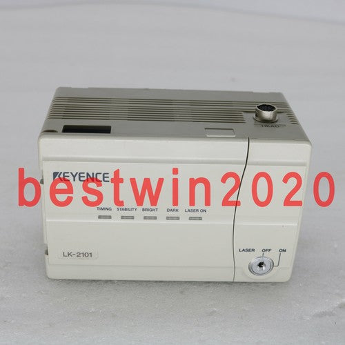 for keyence Laser sensor LK-2101 LK-2101 ONE Year Warranty