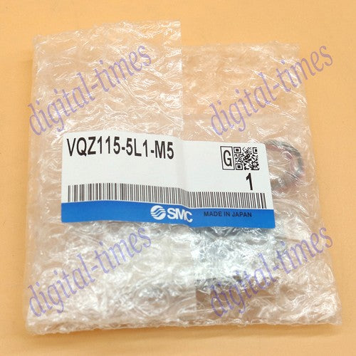 one  SMC VQZ115-5L1-M5 solenoid valve Free shipping