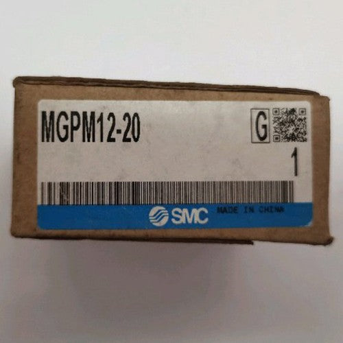 one   SMC MGPM12-20 Guide rod cylinder Free shipping