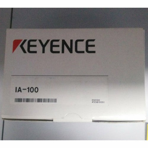 1pcs  KEYENCE in box IA-1000+IA-100 laser sensor Free shipping