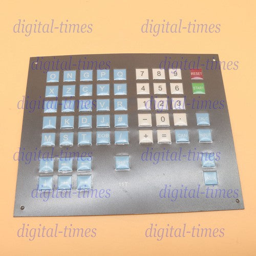 One For Fanuc  A98L-0001-0481#T MEMBRANE KEYSHEET KEYPAD Free Shipping