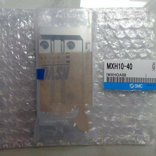 one  SMC Compact Pneumatic Slide Cylinder MXH10-40 Free shipping