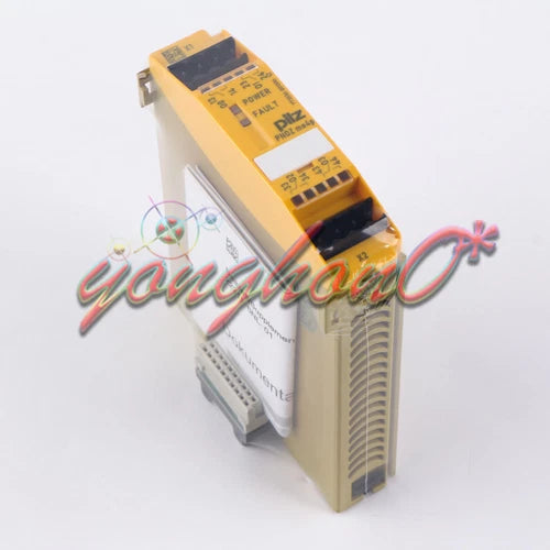 1PC  PNOZ mo4p Safety Relay  773536