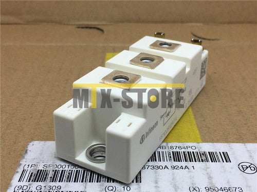 1PC  INFINEON/EUPEC Module FF100R12RT4 Quality Assurance