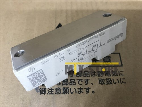 1PC   INFINEON/EUPEC Module BSM100GB120DLCK Quality Assurance