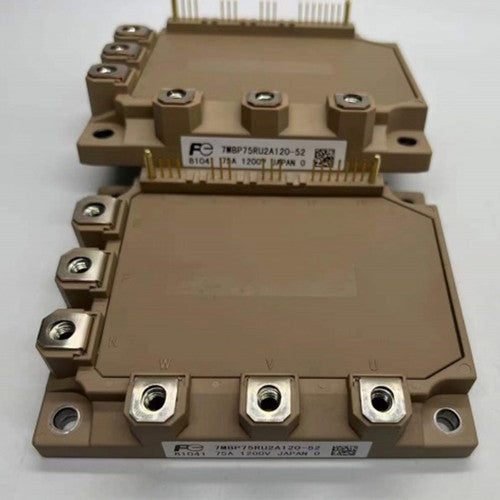 One  MODULE For FUJI 7MBP75RU2A120-52 7MBP75RU2A-120-52 Free Shipping