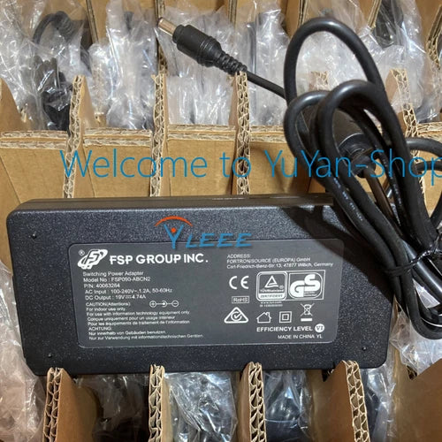 1PC  Power adapter 19V-4.74A-90W  FSP090-ABCN2