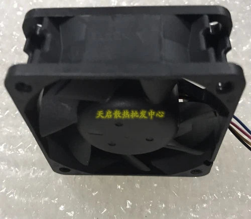 1PC   Industrial Cooling Fan QFR/AFB0648H/HH/EH/SH/VH/DH 48V 6CM 6025